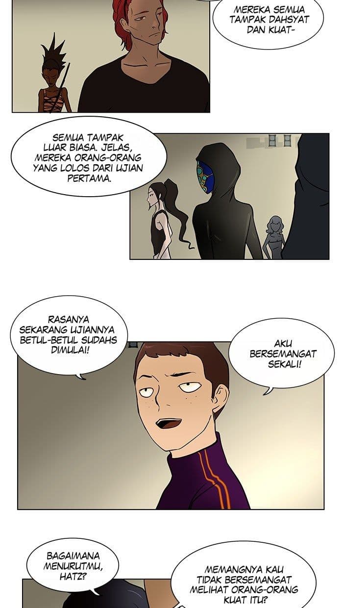 Chapter Komik
              Tower of God Chapter 9 - page 3