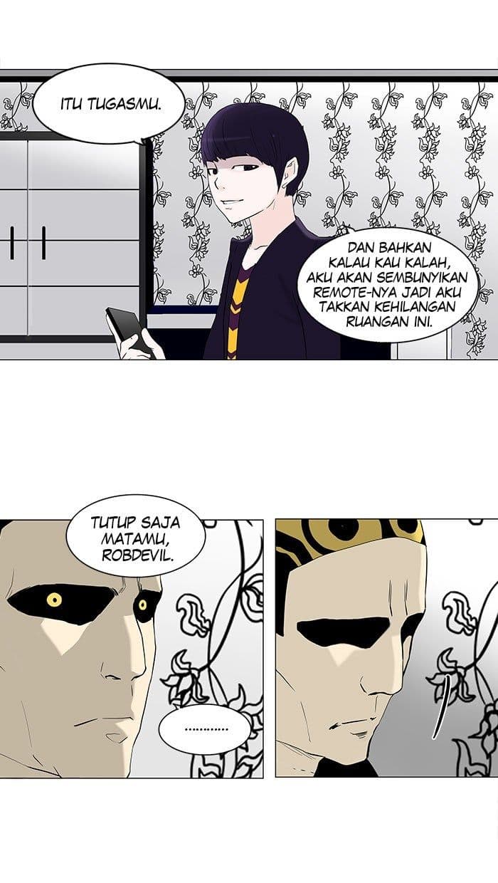 Chapter Komik
              Tower of God Chapter 90 - page 27