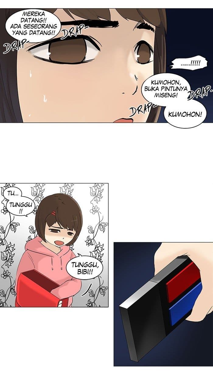 Chapter Komik
              Tower of God Chapter 91 - page 27