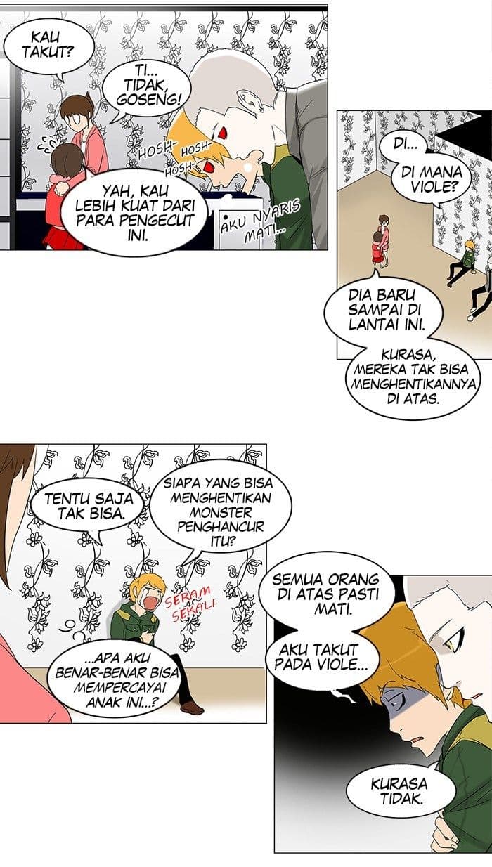 Chapter Komik
              Tower of God Chapter 93 - page 32