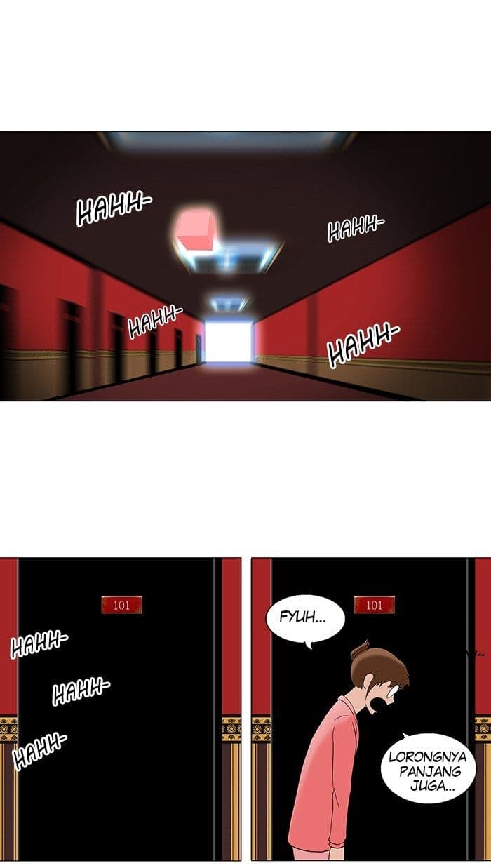 Chapter Komik
              Tower of God Chapter 93 - page 2