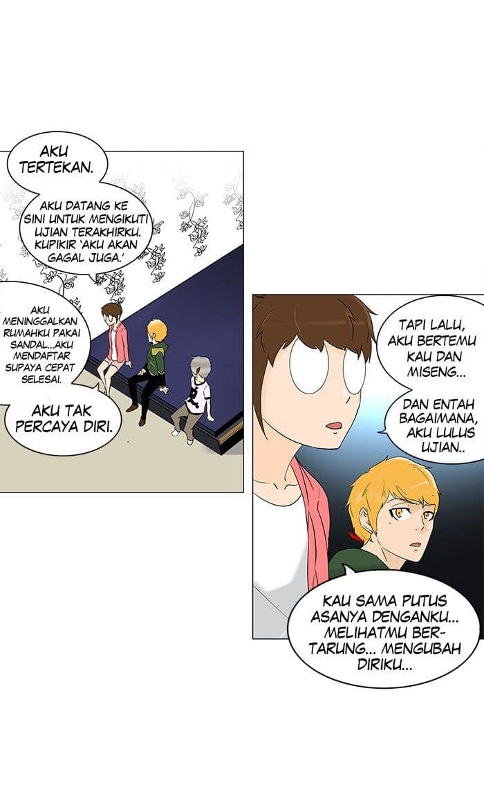 Chapter Komik
              Tower of God Chapter 93 - page 16