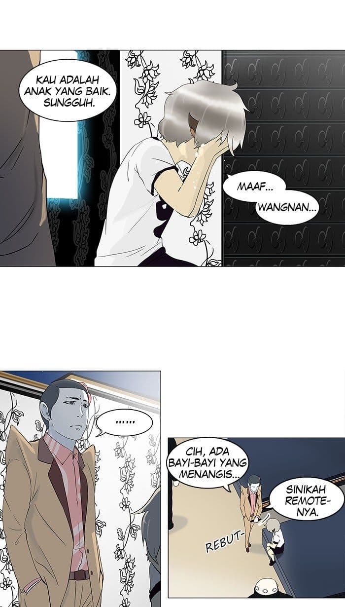 Chapter Komik
              Tower of God Chapter 97 - page 43