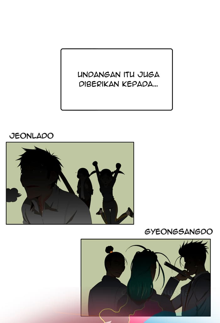 Chapter Komik
              The God of High School Chapter 1 - page 57