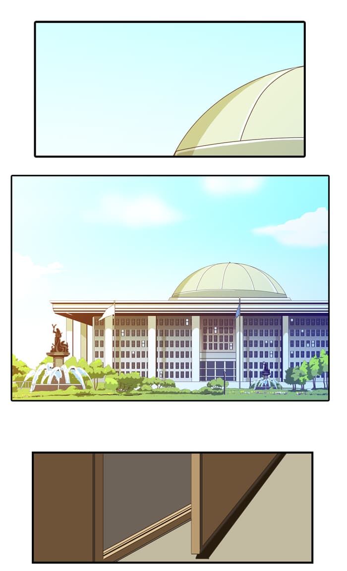 Chapter Komik
              The God of High School Chapter 1 - page 2