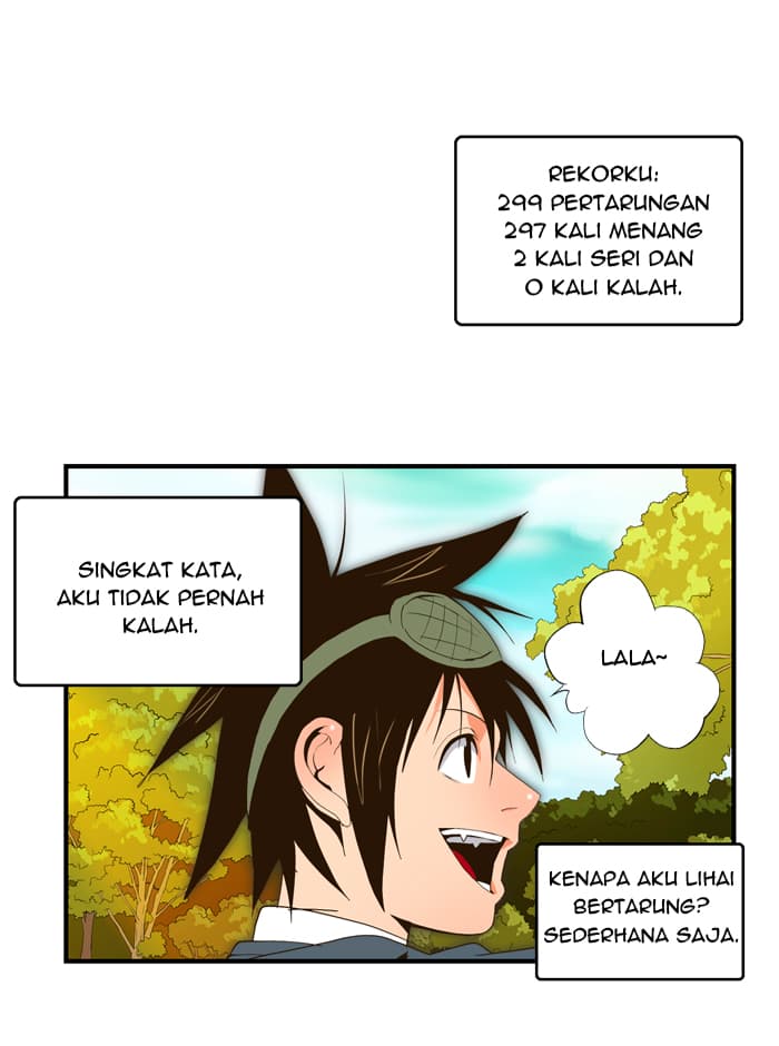 Chapter Komik
              The God of High School Chapter 1 - page 26