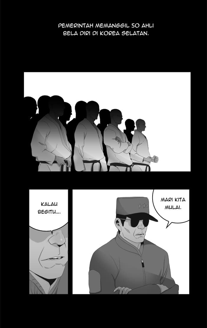 Chapter Komik
              The God of High School Chapter 10 - page 7