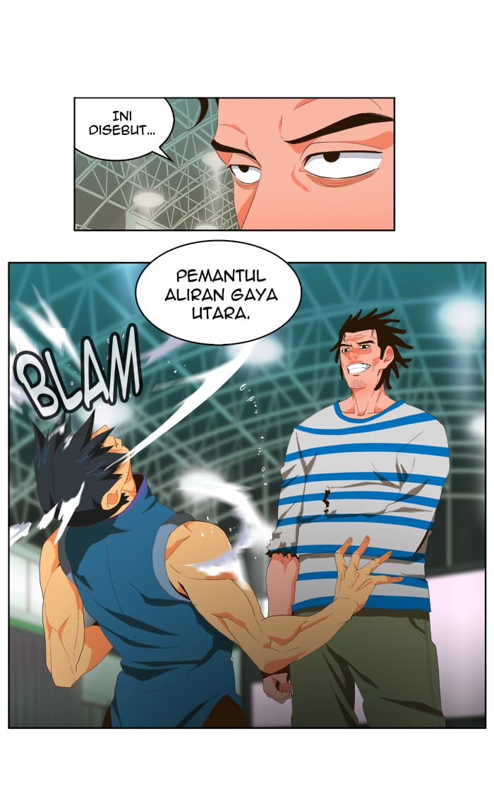 Chapter Komik
              The God of High School Chapter 10 - page 33