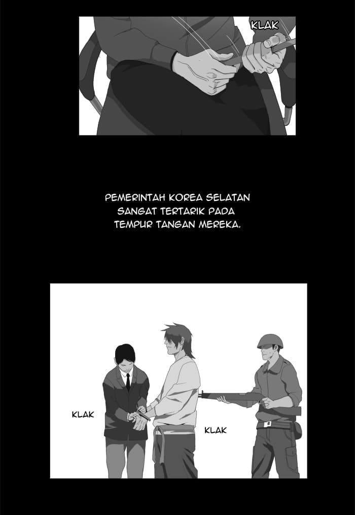 Chapter Komik
              The God of High School Chapter 10 - page 6