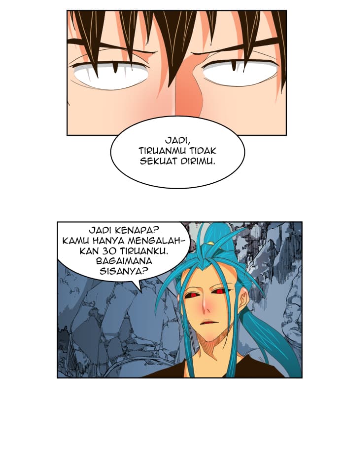 Chapter Komik
              The God of High School Chapter 102 - page 30