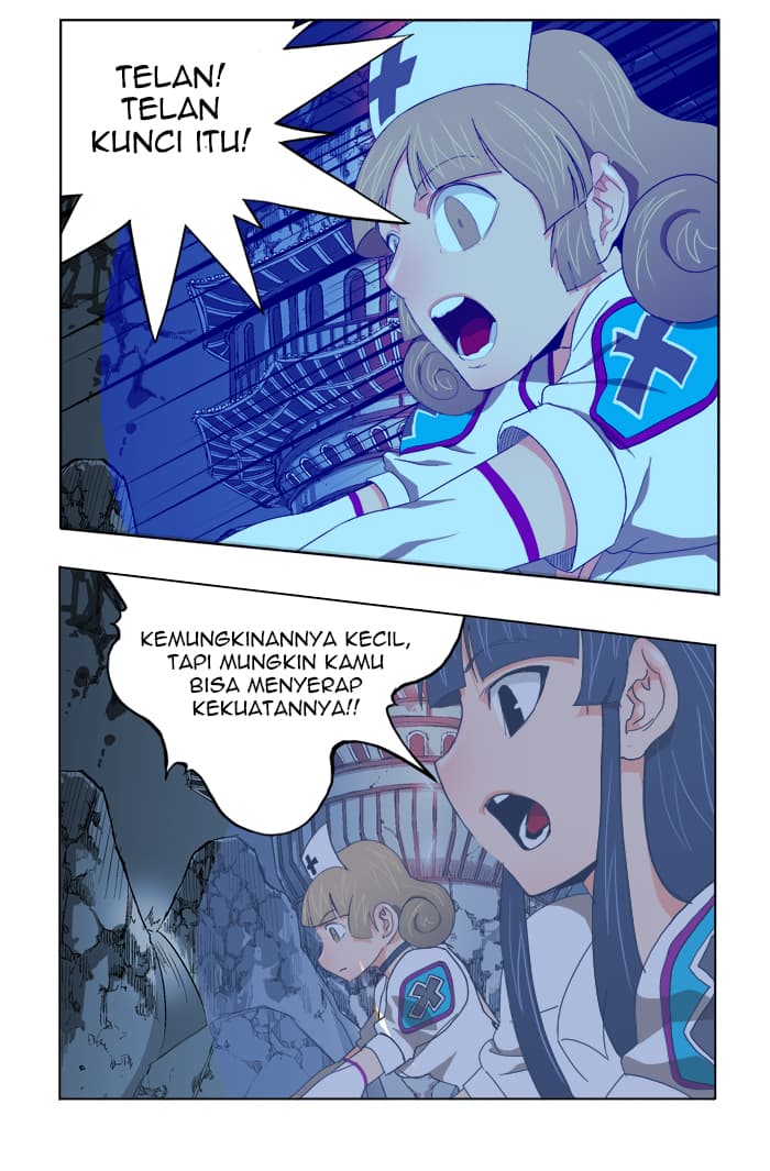 Chapter Komik
              The God of High School Chapter 105 - page 38