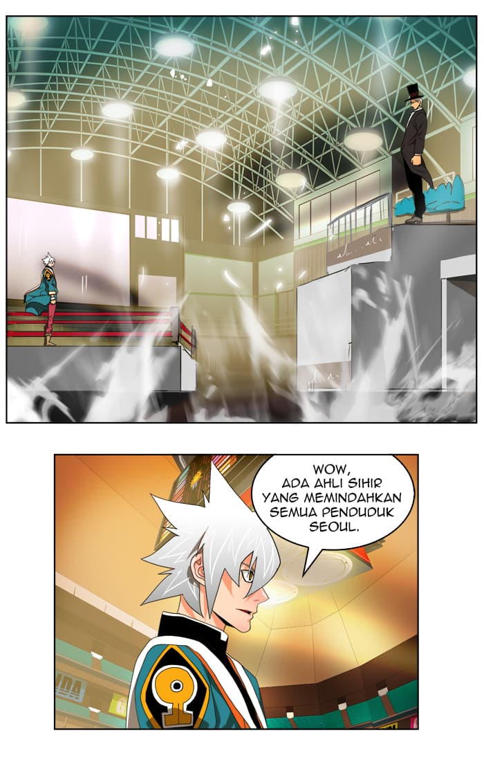 Chapter Komik
              The God of High School Chapter 106 - page 48