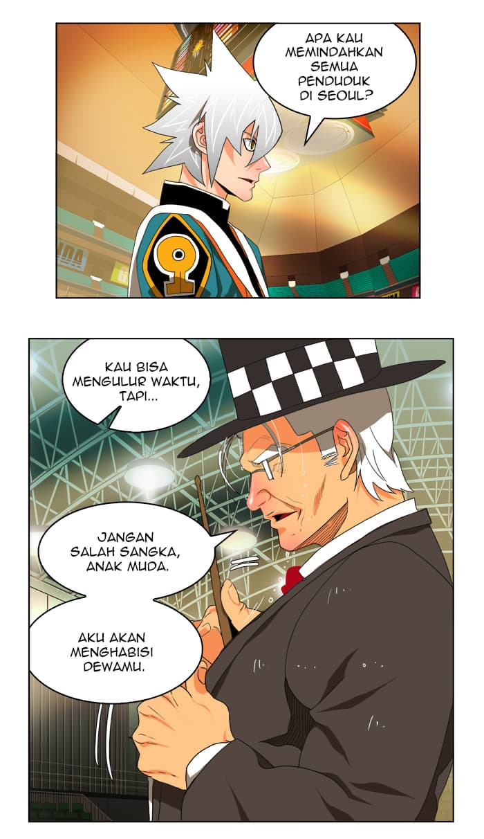 Chapter Komik
              The God of High School Chapter 107 - page 4