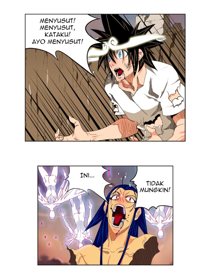 Chapter Komik
              The God of High School Chapter 109 - page 24