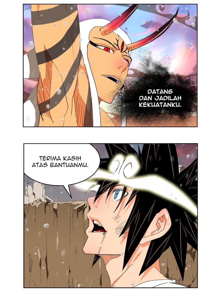 Chapter Komik
              The God of High School Chapter 109 - page 39