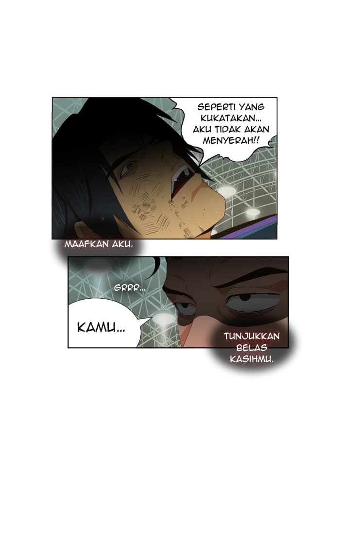 Chapter Komik
              The God of High School Chapter 11 - page 26