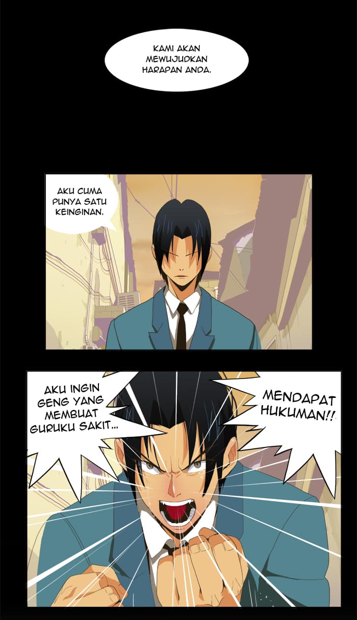 Chapter Komik
              The God of High School Chapter 11 - page 19