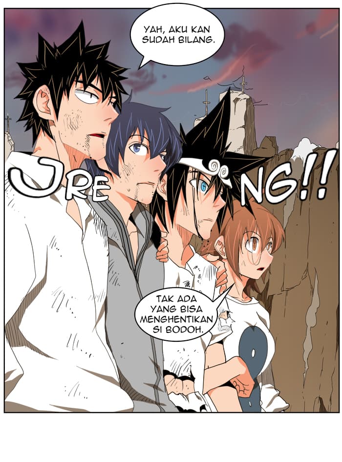 Chapter Komik
              The God of High School Chapter 110 - page 38