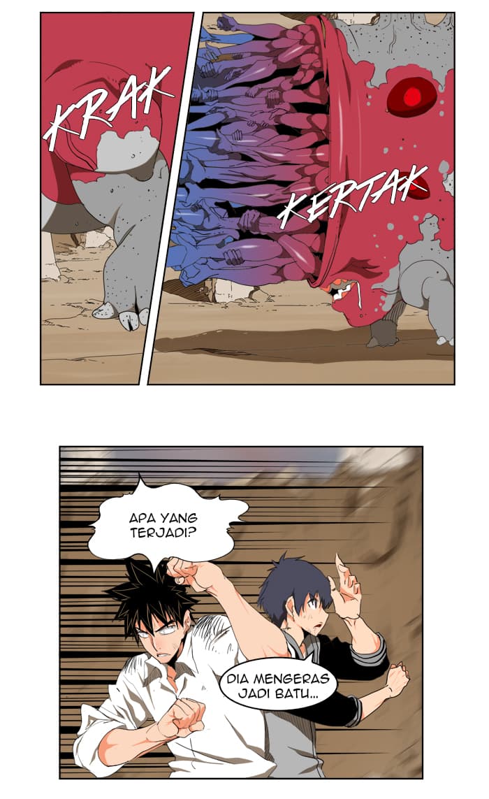 Chapter Komik
              The God of High School Chapter 110 - page 59