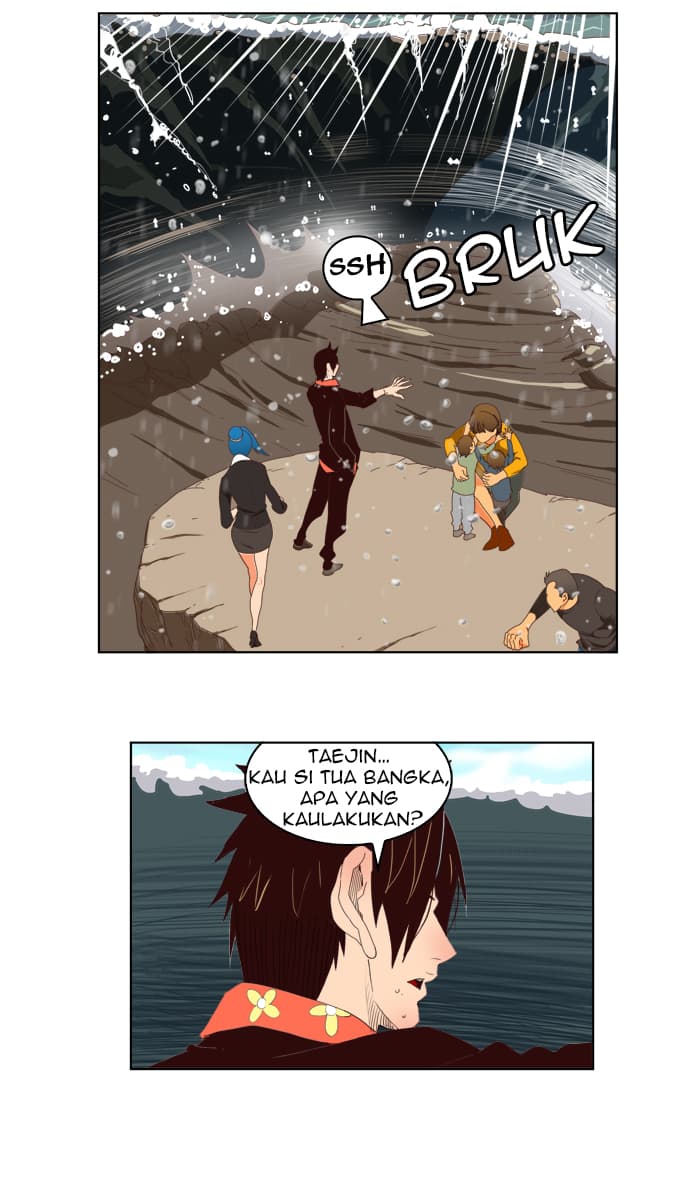 Chapter Komik
              The God of High School Chapter 110 - page 5