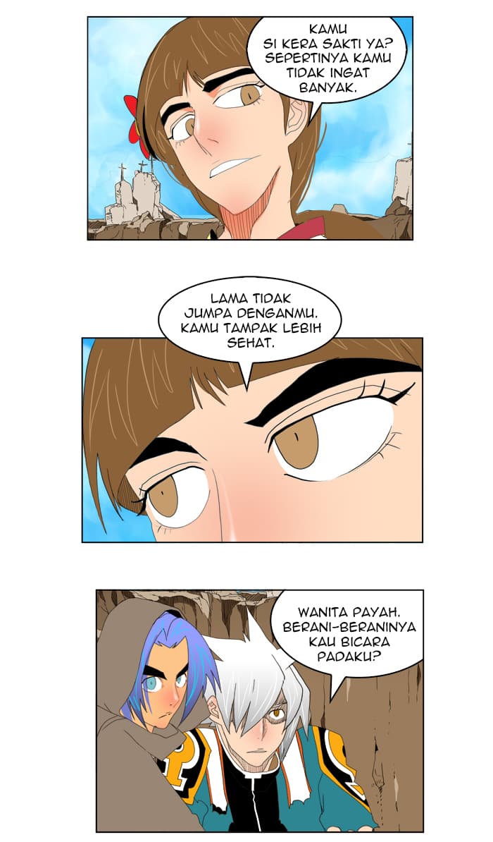 Chapter Komik
              The God of High School Chapter 111 - page 30