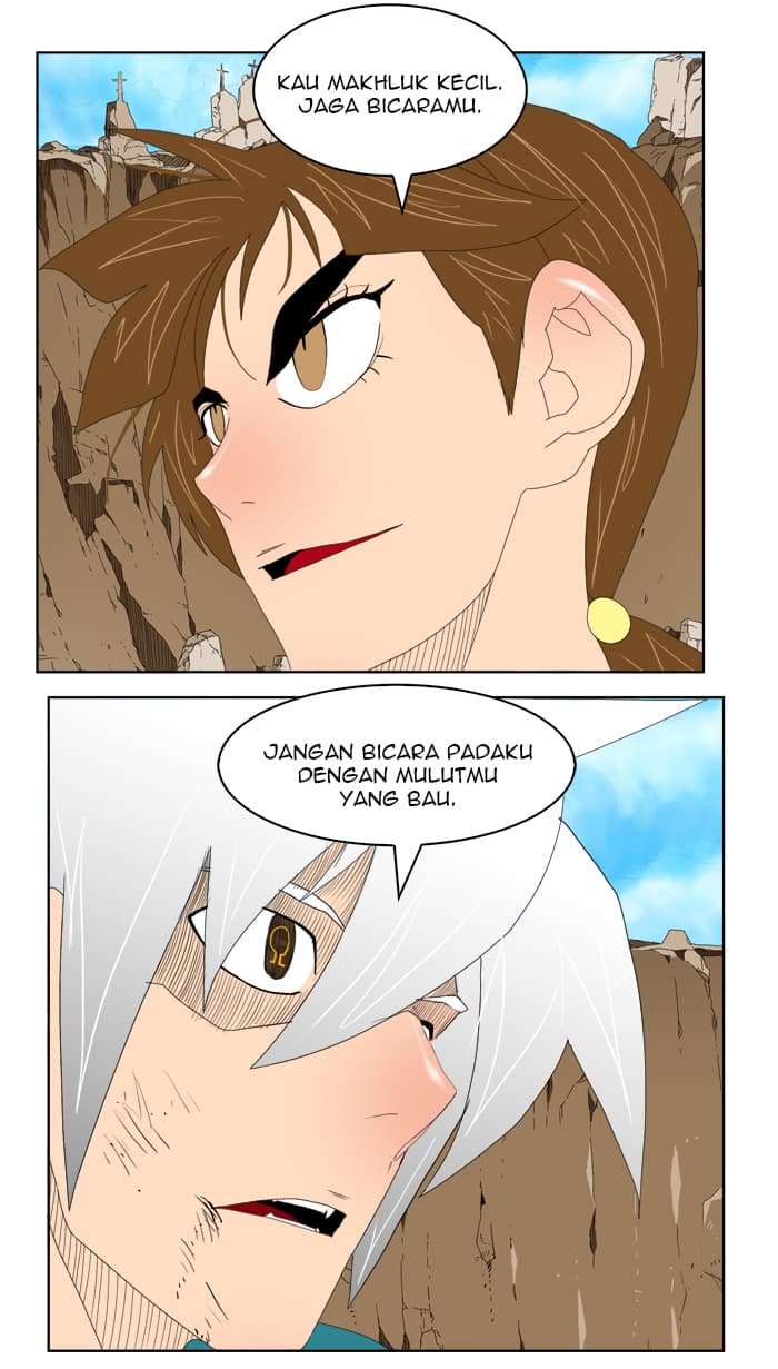 Chapter Komik
              The God of High School Chapter 111 - page 31