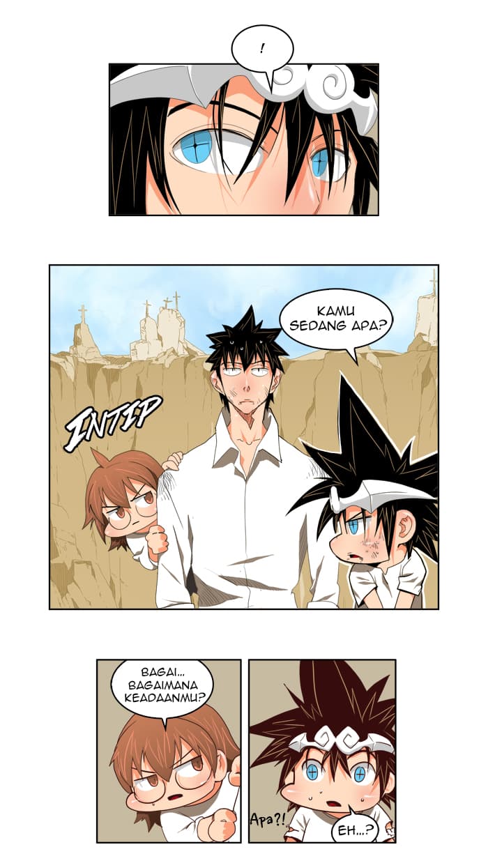 Chapter Komik
              The God of High School Chapter 111 - page 10