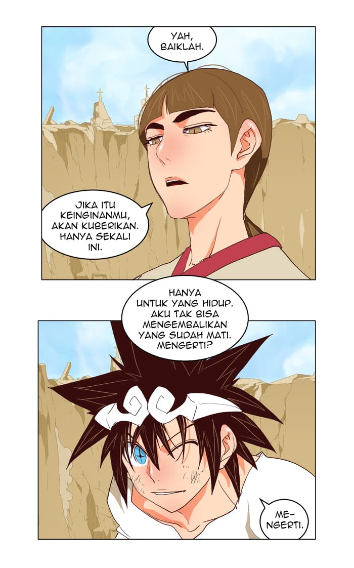 Chapter Komik
              The God of High School Chapter 111 - page 46