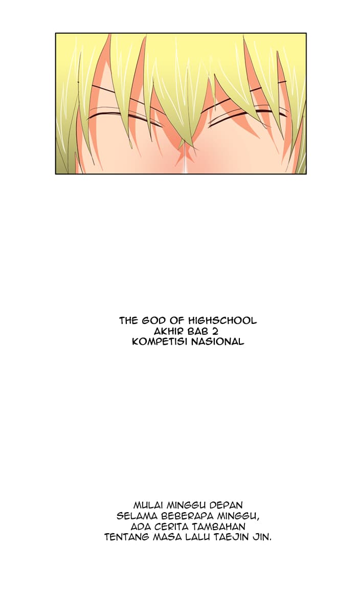 Chapter Komik
              The God of High School Chapter 112 - page 47