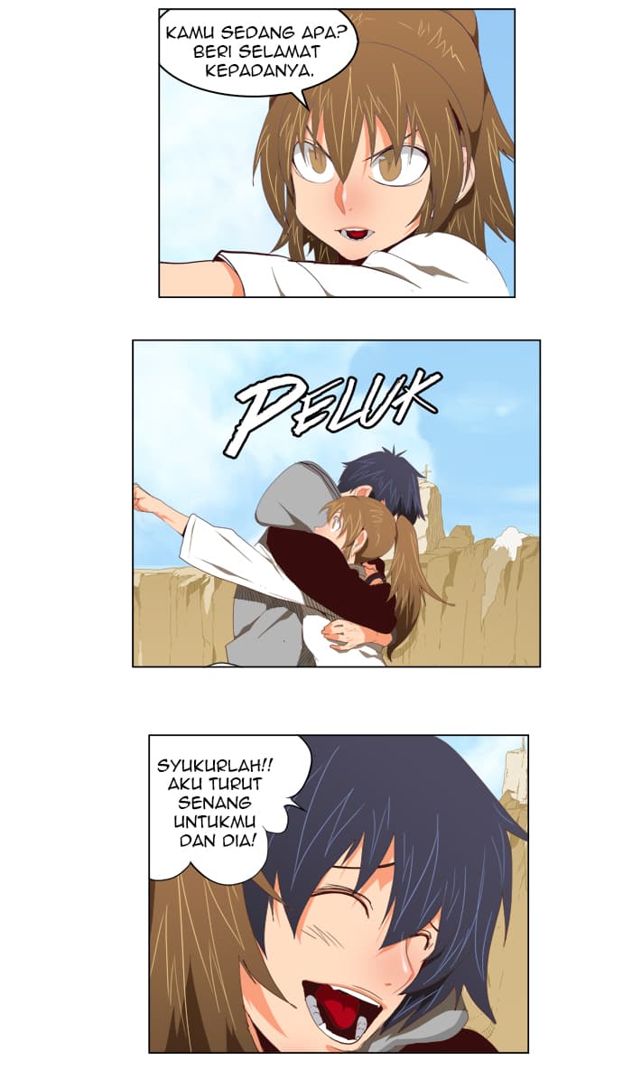 Chapter Komik
              The God of High School Chapter 112 - page 5