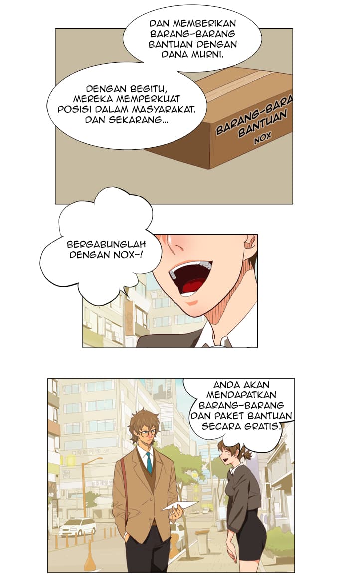 Chapter Komik
              The God of High School Chapter 119 - page 12