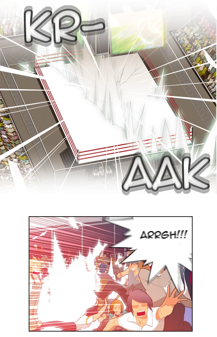 Chapter Komik
              The God of High School Chapter 12 - page 34