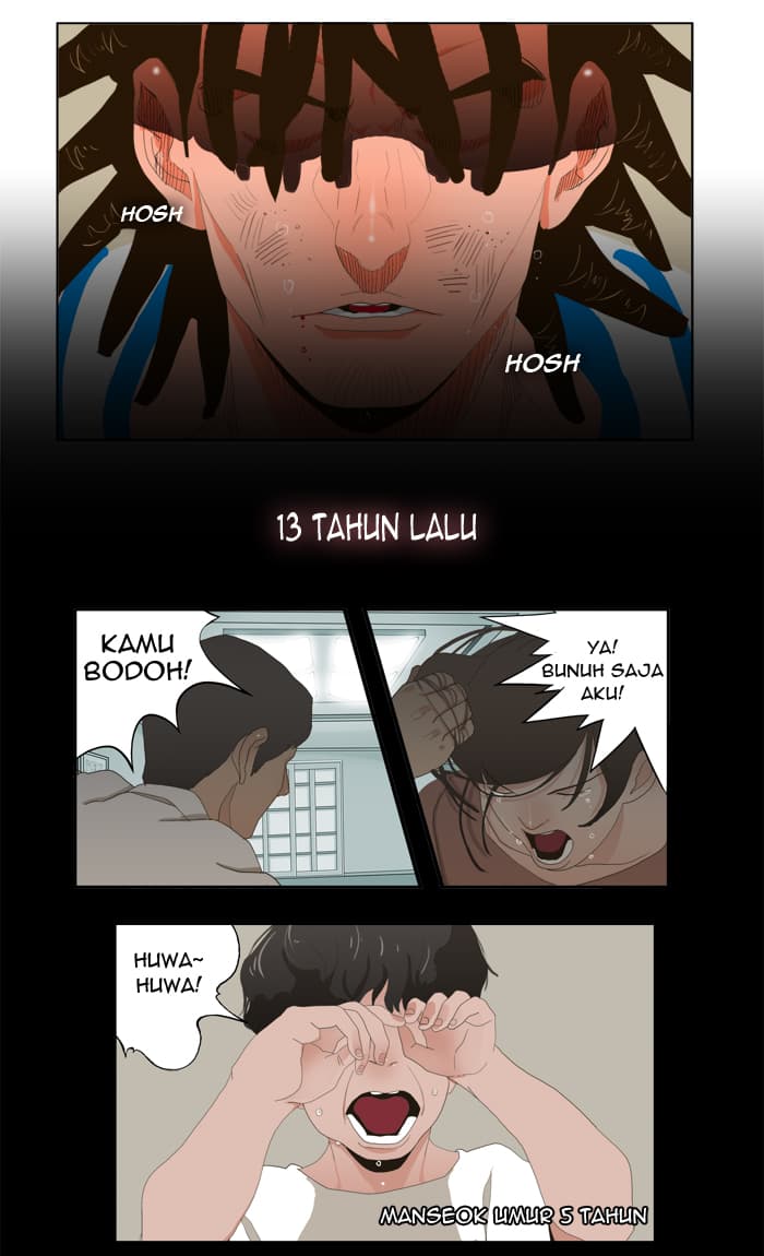 Chapter Komik
              The God of High School Chapter 12 - page 16