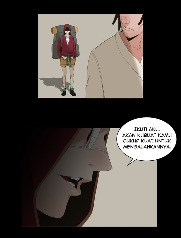 Chapter Komik
              The God of High School Chapter 12 - page 26