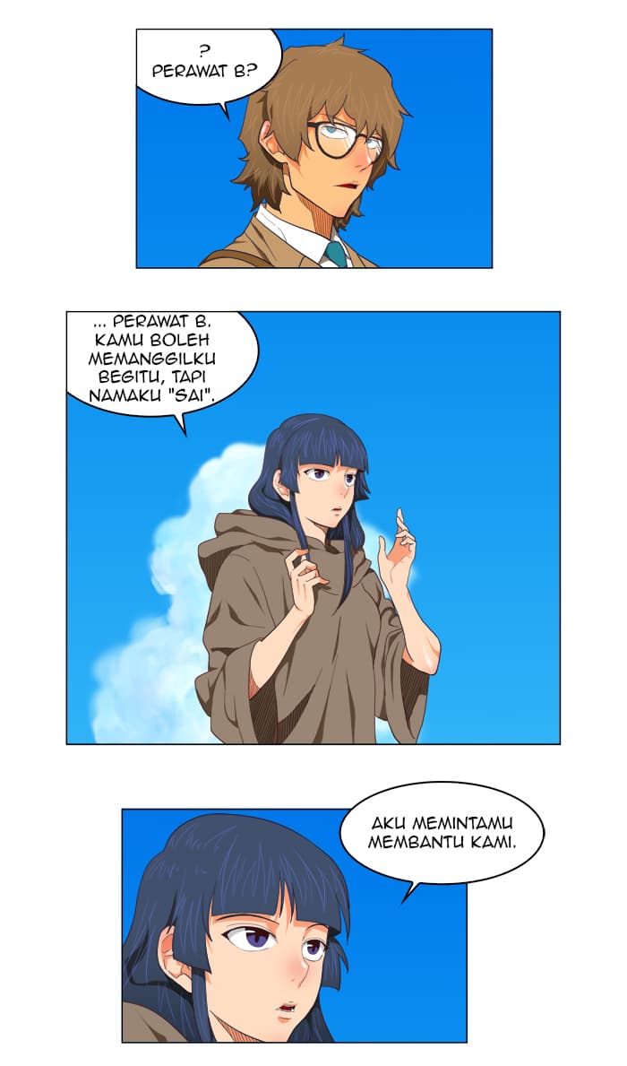 Chapter Komik
              The God of High School Chapter 120 - page 4