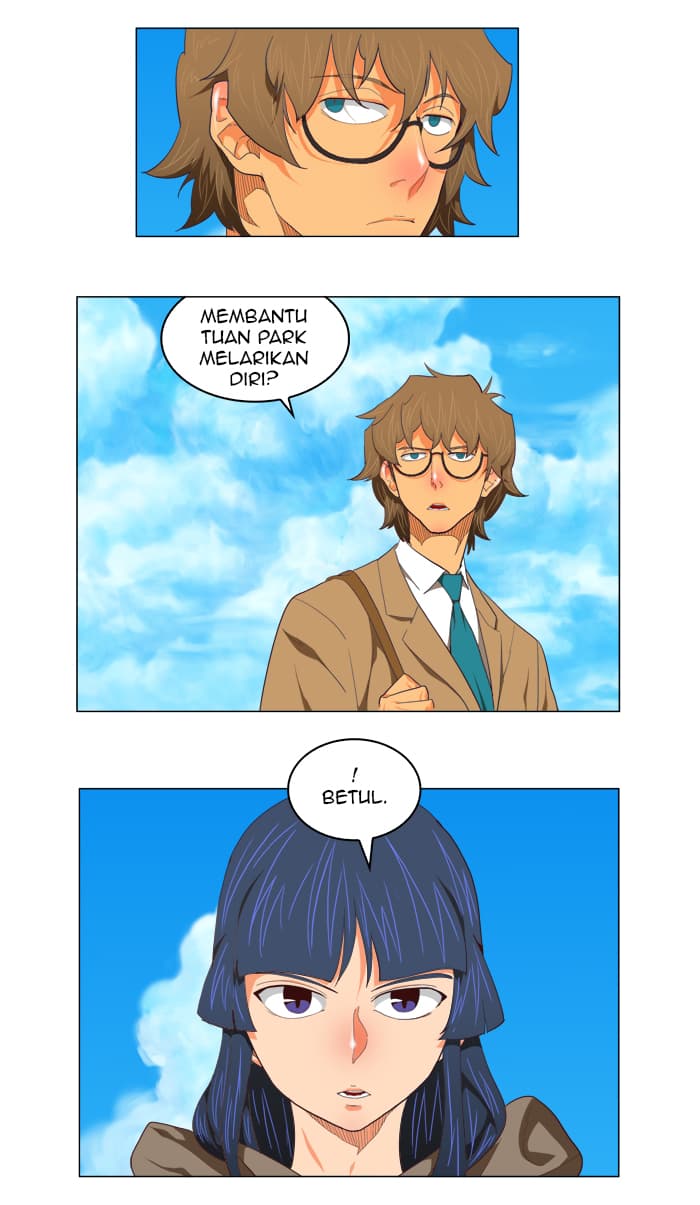 Chapter Komik
              The God of High School Chapter 120 - page 5