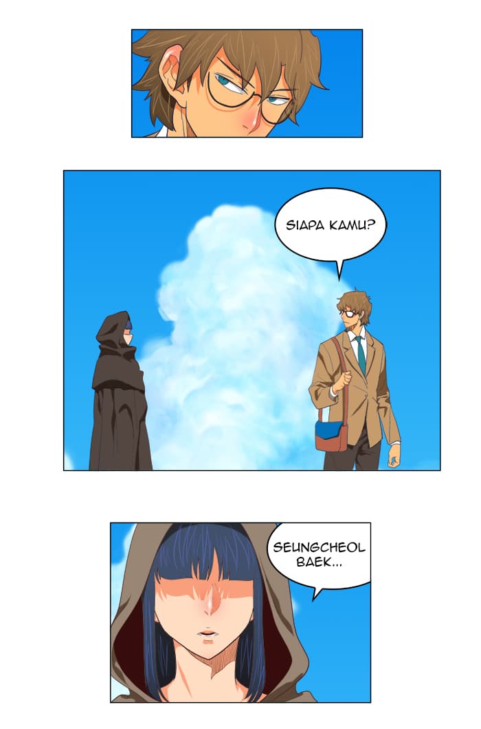 Chapter Komik
              The God of High School Chapter 120 - page 3