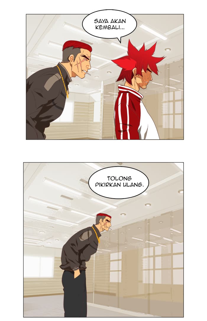 Chapter Komik
              The God of High School Chapter 120 - page 52