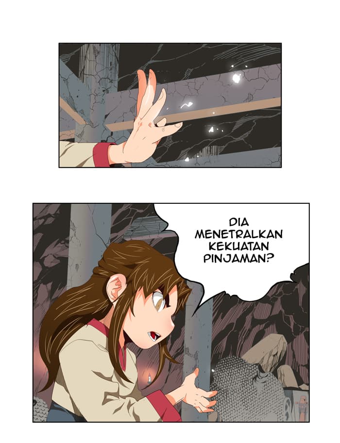 Chapter Komik
              The God of High School Chapter 125 - page 15