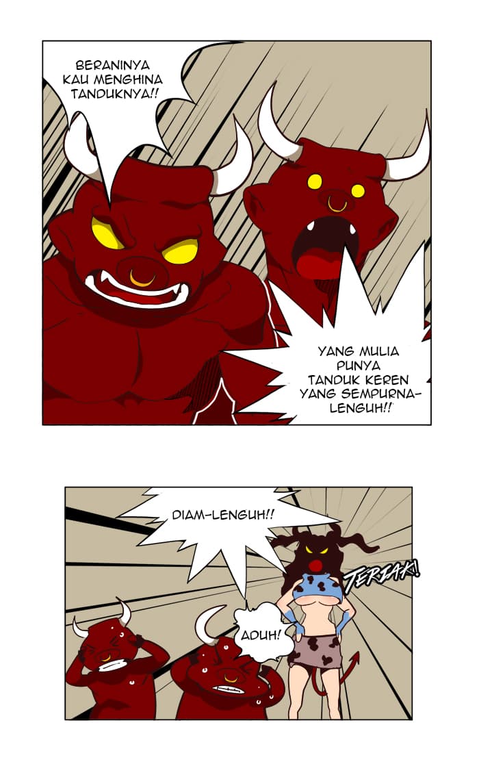 Chapter Komik
              The God of High School Chapter 129 - page 9