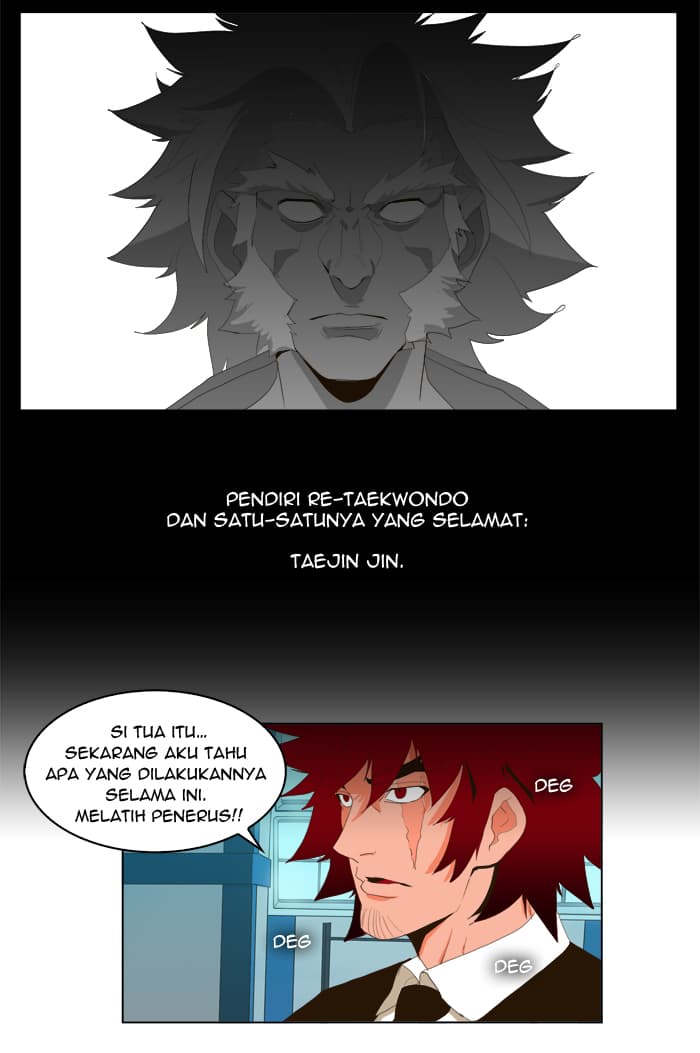 Chapter Komik
              The God of High School Chapter 13 - page 17