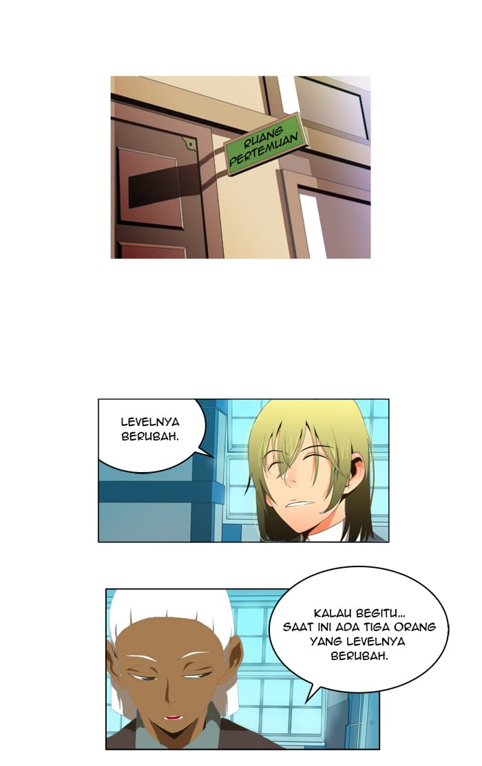 Chapter Komik
              The God of High School Chapter 13 - page 7