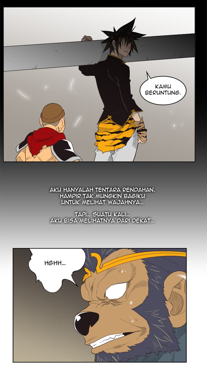 Chapter Komik
              The God of High School Chapter 130 - page 53