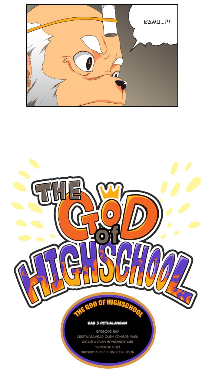 Chapter Komik
              The God of High School Chapter 130 - page 4