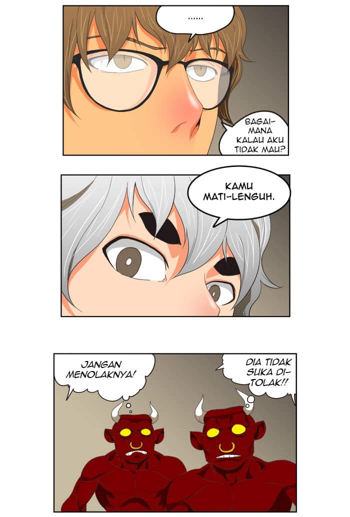 Chapter Komik
              The God of High School Chapter 131 - page 8