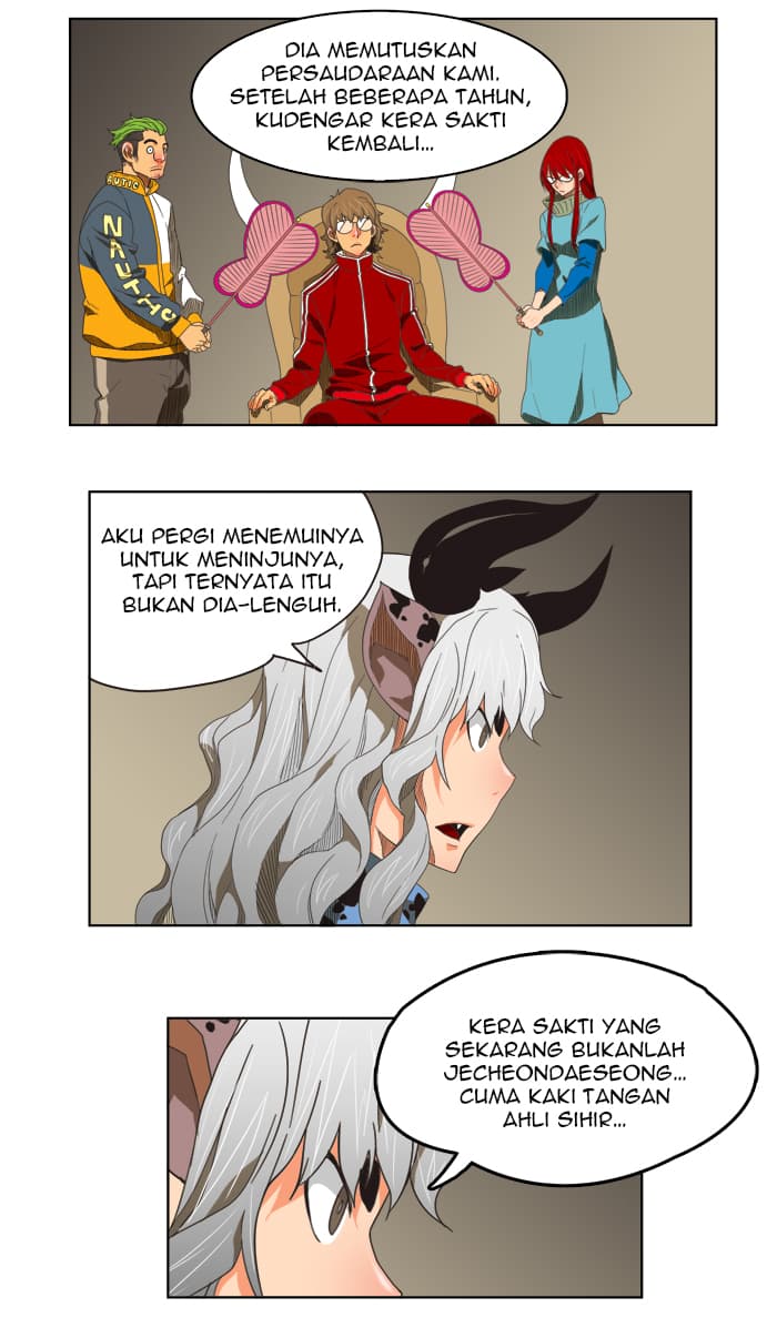 Chapter Komik
              The God of High School Chapter 131 - page 6