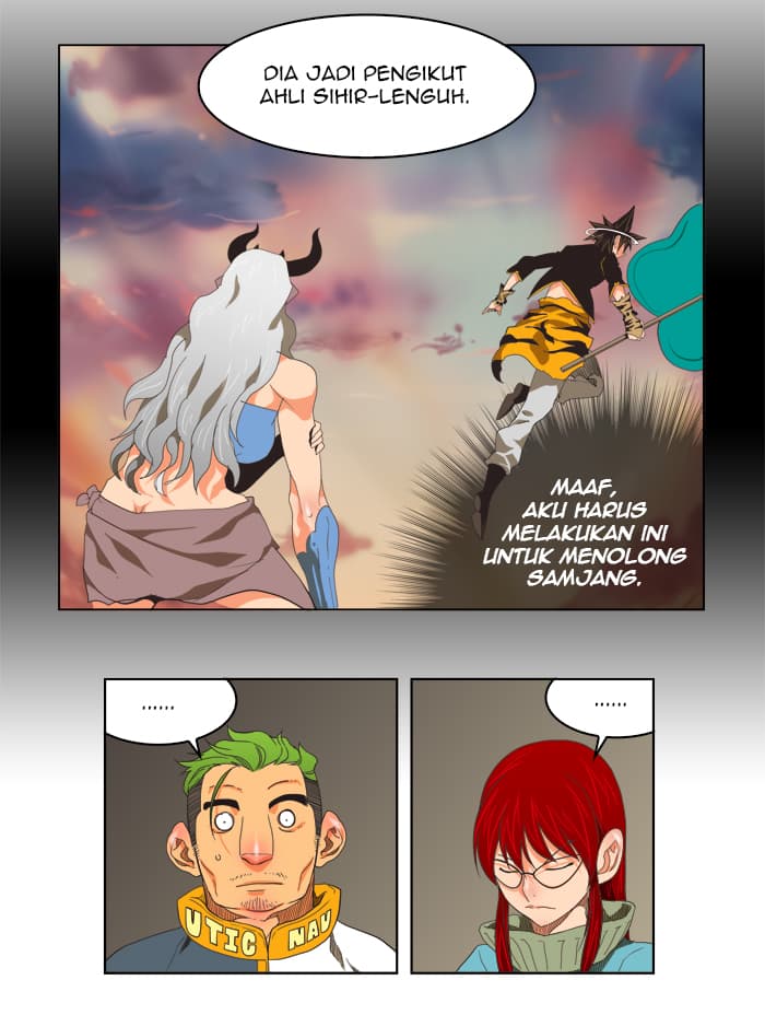 Chapter Komik
              The God of High School Chapter 131 - page 5