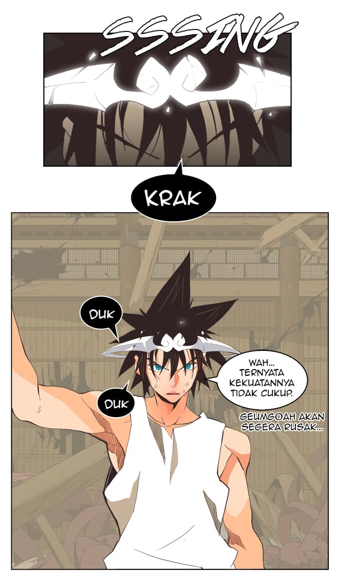 Chapter Komik
              The God of High School Chapter 132 - page 49