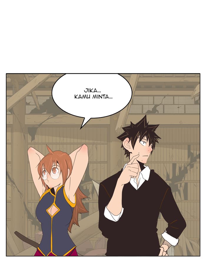 Chapter Komik
              The God of High School Chapter 133 - page 42