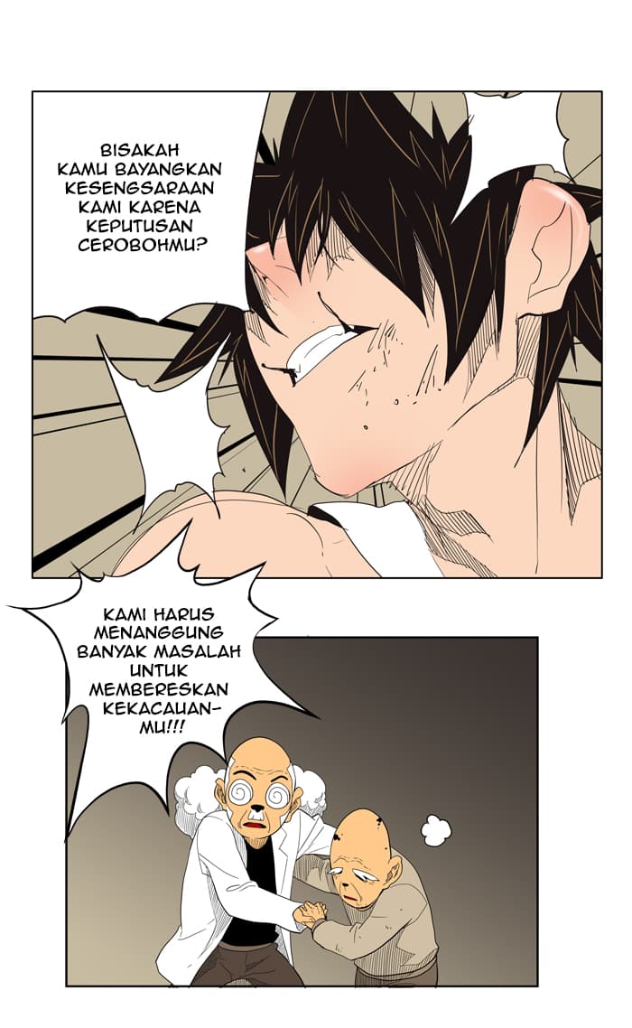 Chapter Komik
              The God of High School Chapter 133 - page 52